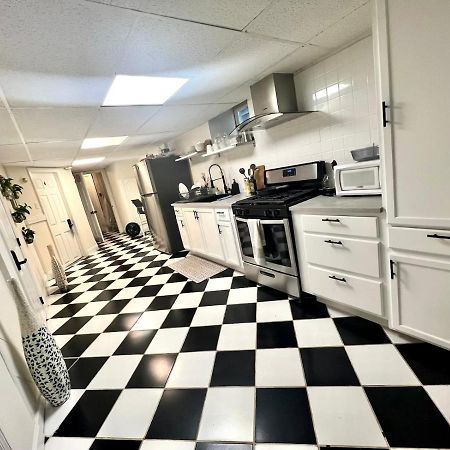 Apartmán 6-A Diamond In Yonkers, Ny Exteriér fotografie