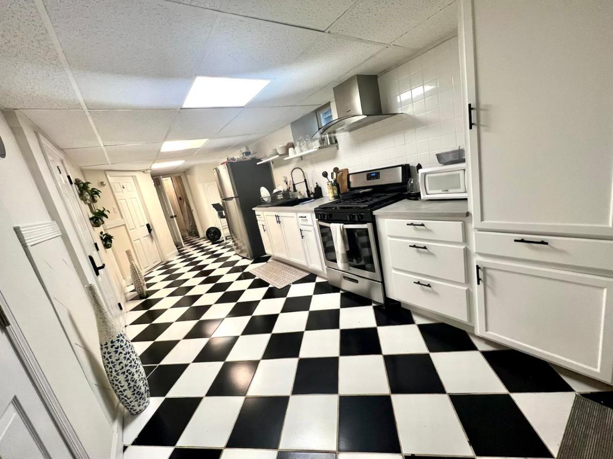 Apartmán 6-A Diamond In Yonkers, Ny Exteriér fotografie